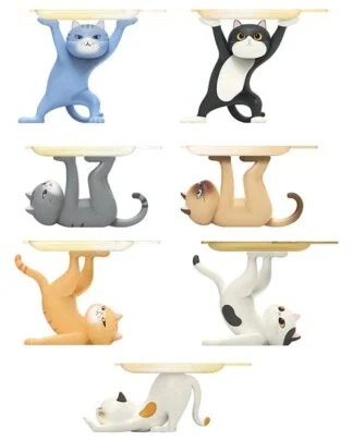 Ennoshitano Neko2 Minifiguren Blind Box Sortiment (6)