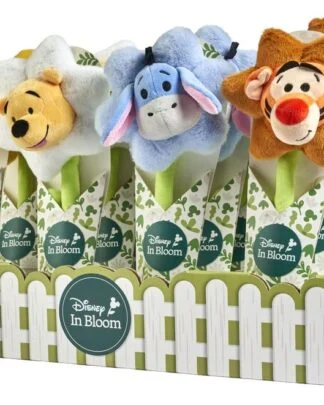 Disney In Bloom Minifiguren Winnie Puhh Display (12)
