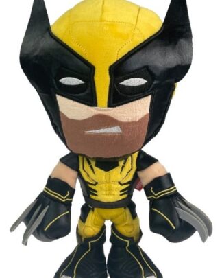 Marvel Plüschfigur Wolverine Gaming 27 cm