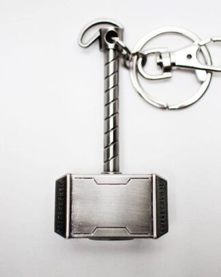 Marvel Comics Metall-Schlüsselanhänger Thor Hammer