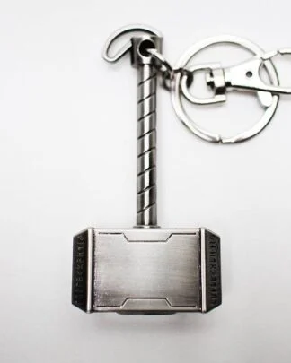 Marvel Comics Metall-Schlüsselanhänger Thor Hammer