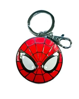 Marvel Comics Metall-Schlüsselanhänger Spider-Man