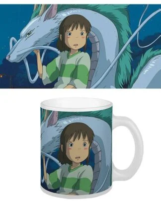 Studio Ghibli Tasse Chihiro Spirited Away