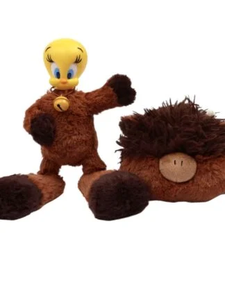 Looney Tunes: Tweety Moo-Moo Plush Figure