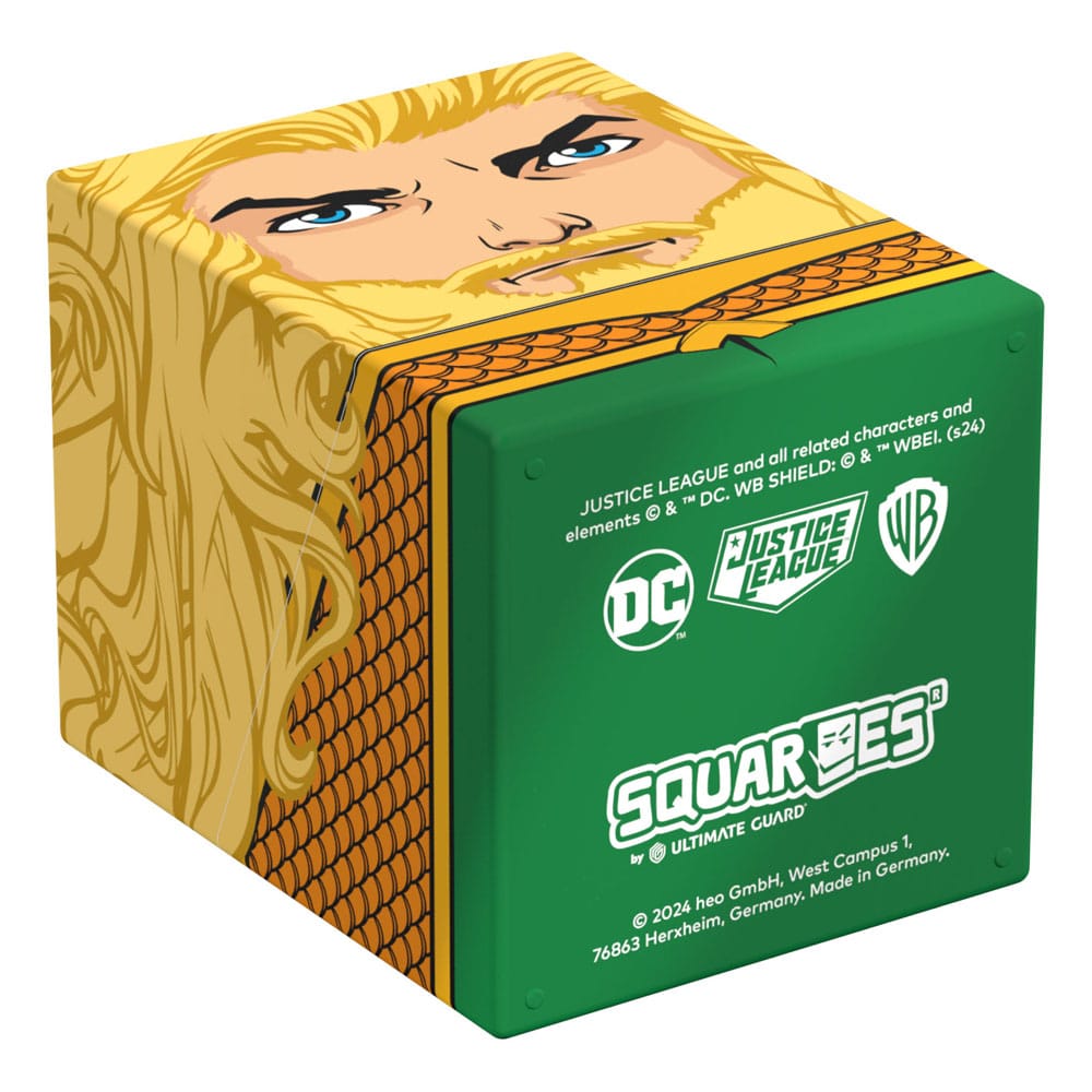 Squaroes Squaroe DC Justice League™ JL007 - Aquaman™ – Bild 7