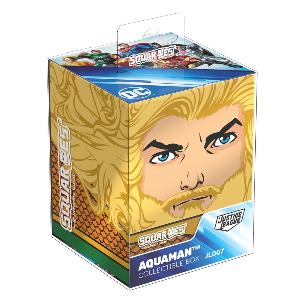 Squaroes Squaroe DC Justice League™ JL007 - Aquaman™ – Bild 9