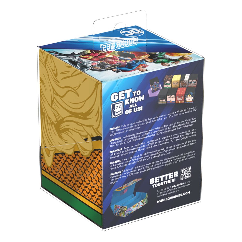 Squaroes Squaroe DC Justice League™ JL007 - Aquaman™ – Bild 10