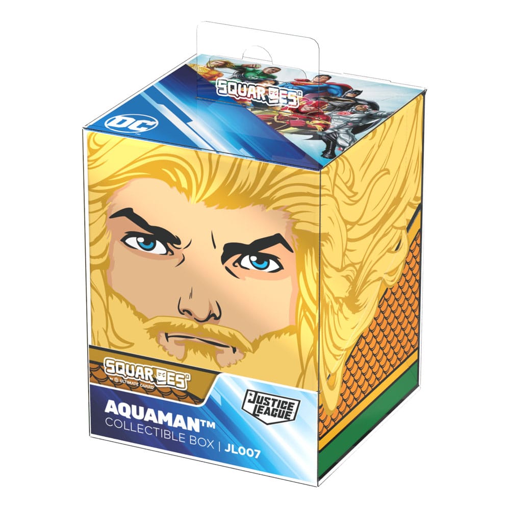Squaroes Squaroe DC Justice League™ JL007 - Aquaman™ – Bild 11