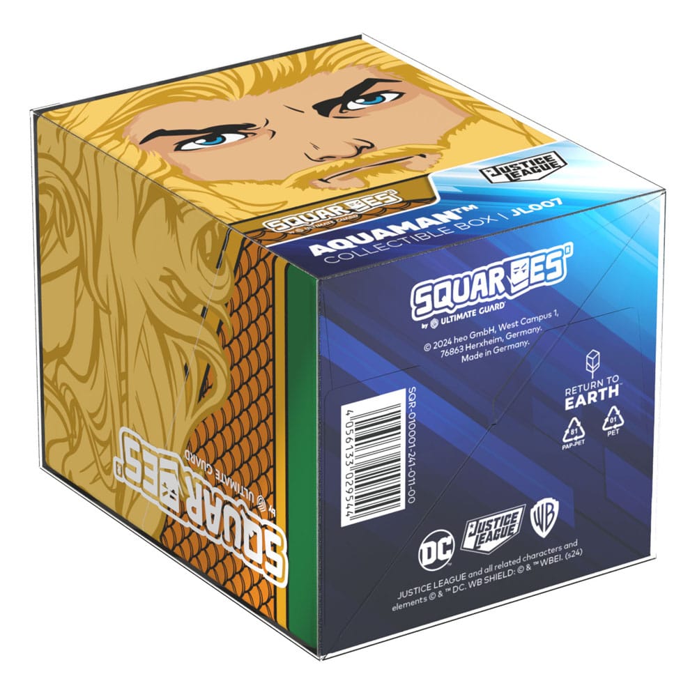 Squaroes Squaroe DC Justice League™ JL007 - Aquaman™ – Bild 12