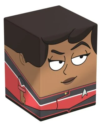 Squaroes Squaroe Star Trek: Lower Decks™ ST001 - Beckett Mariner