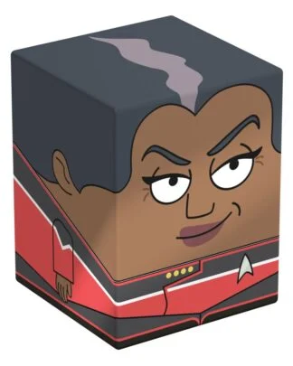 Squaroes Squaroe Star Trek: Lower Decks™ ST005 - Carol Freeman