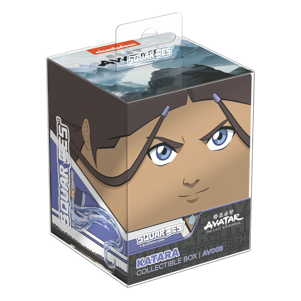 Squaroes Squaroe Avatar: The Last Airbender AV003 - Katara – Bild 9