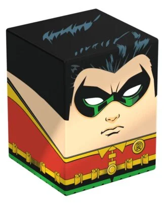 Squaroes Squaroe Batman: Gotham City GC002 - Robin