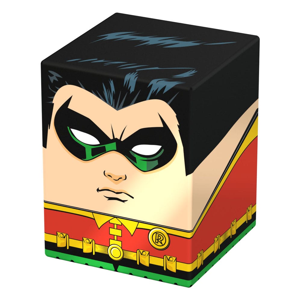 Squaroes Squaroe Batman: Gotham City GC002 - Robin – Bild 2