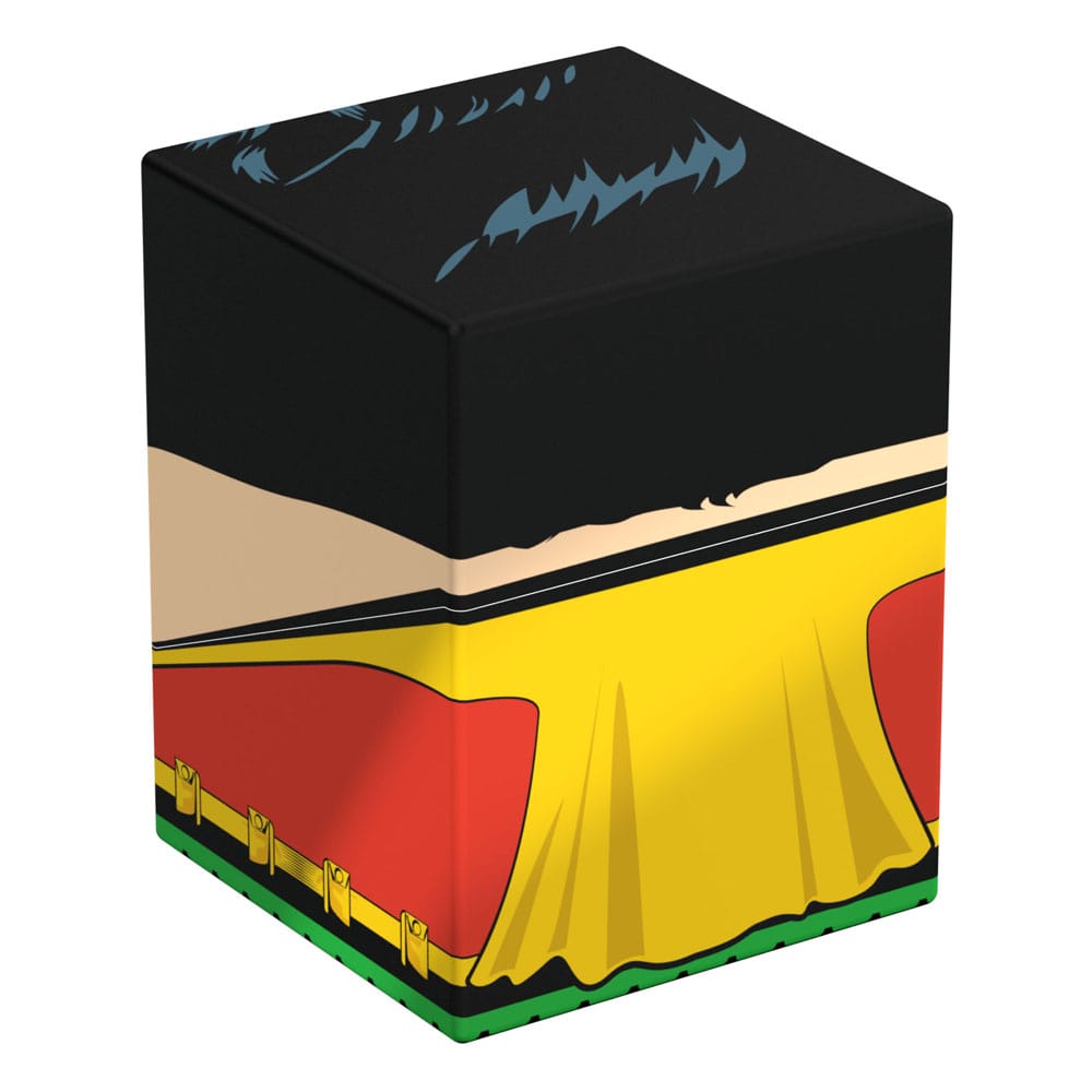 Squaroes Squaroe Batman: Gotham City GC002 - Robin – Bild 4