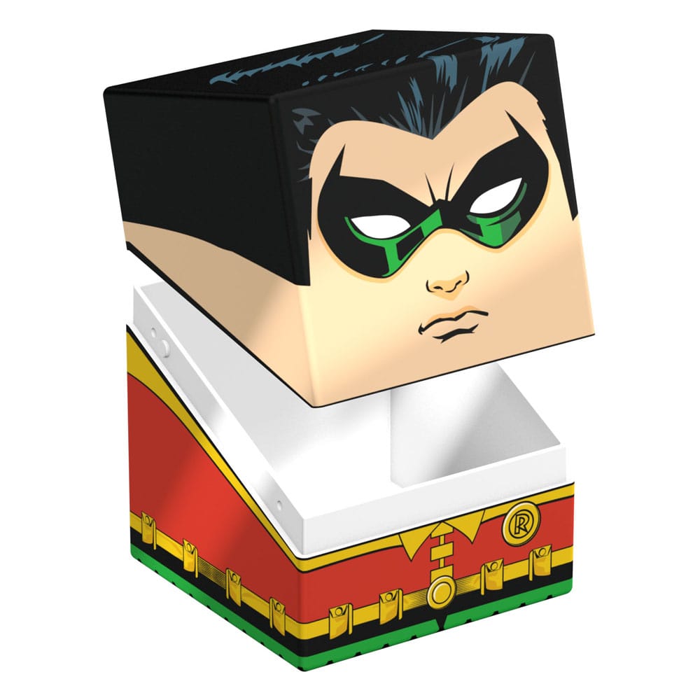 Squaroes Squaroe Batman: Gotham City GC002 - Robin – Bild 5