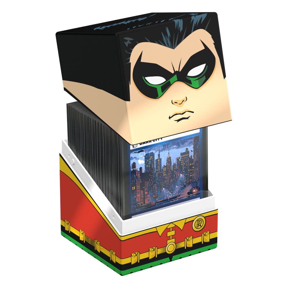Squaroes Squaroe Batman: Gotham City GC002 - Robin – Bild 6