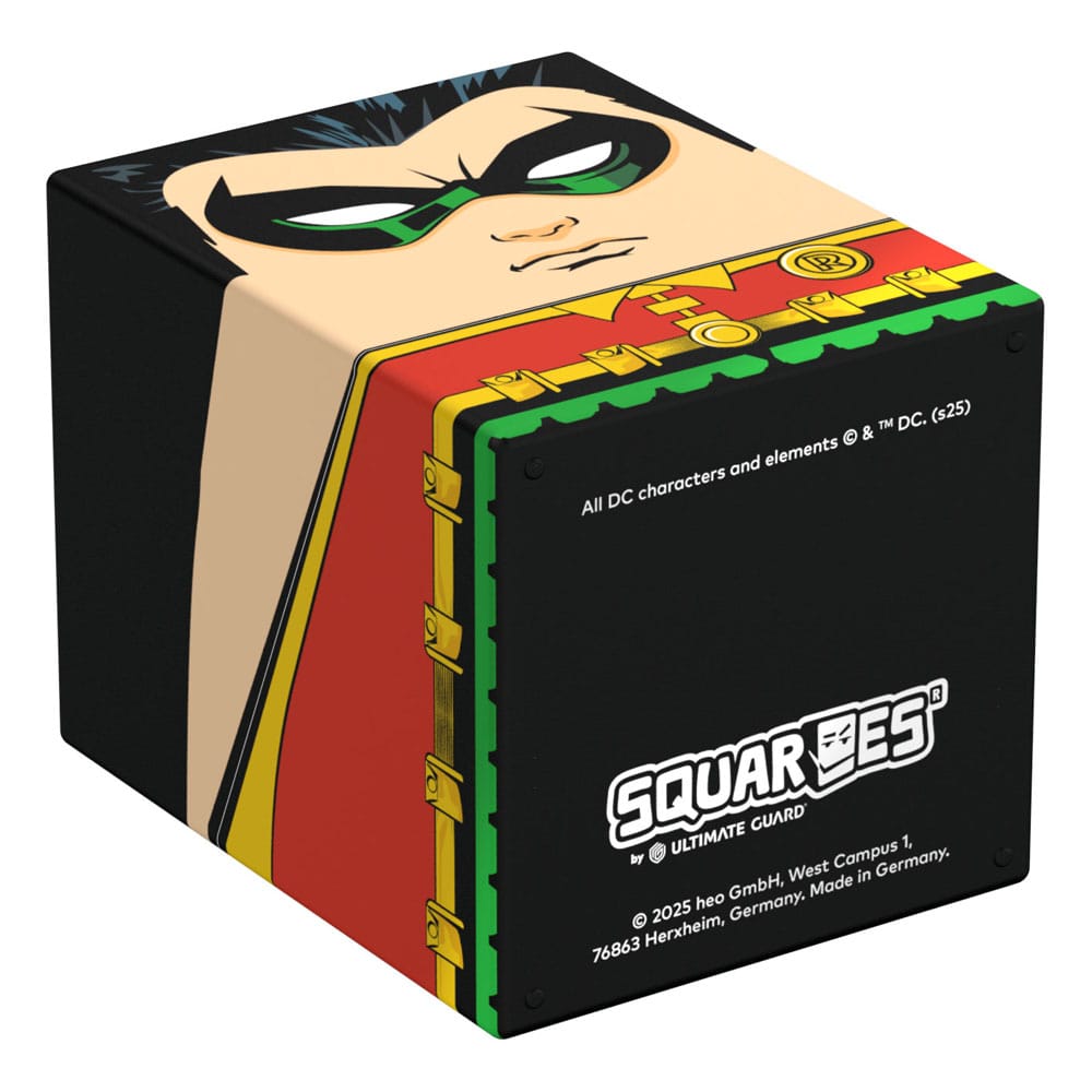 Squaroes Squaroe Batman: Gotham City GC002 - Robin – Bild 7