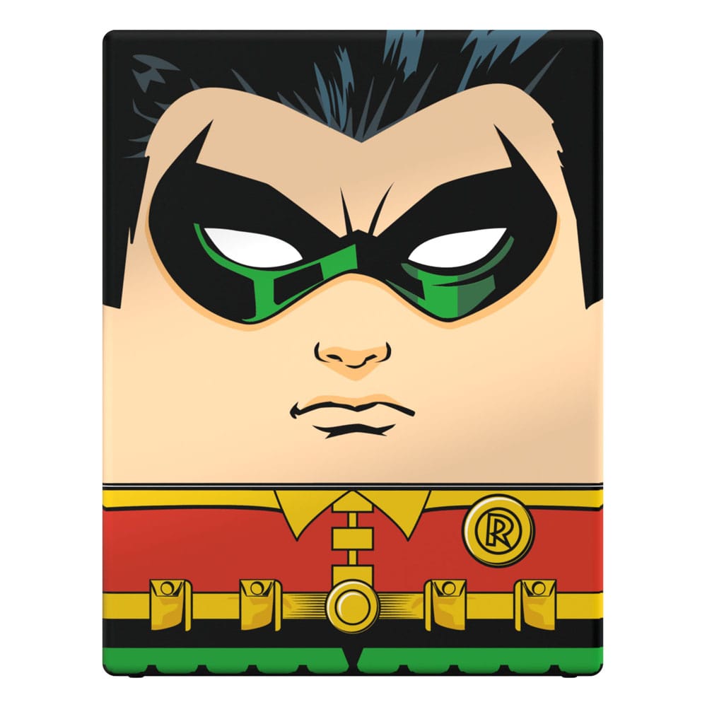 Squaroes Squaroe Batman: Gotham City GC002 - Robin – Bild 8
