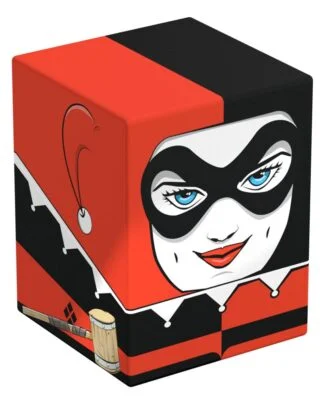 Squaroes Squaroe Batman: Gotham City GC004 - Harley Quinn