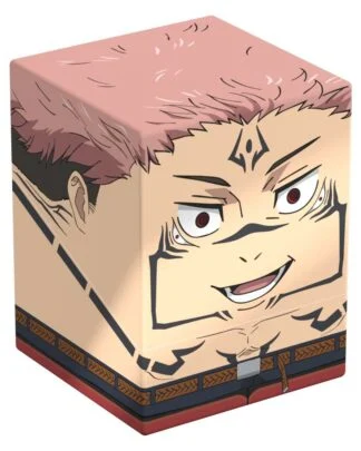Squaroes Squaroe Jujutsu Kaisen JK009 - Ryomen Sukuna