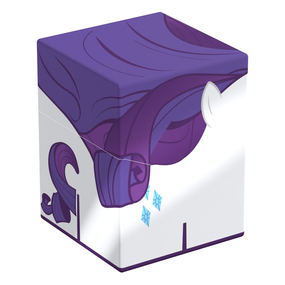 Squaroes Squaroe My Little Pony "Friendship is Magic" MLP005 - Rarity – Bild 3