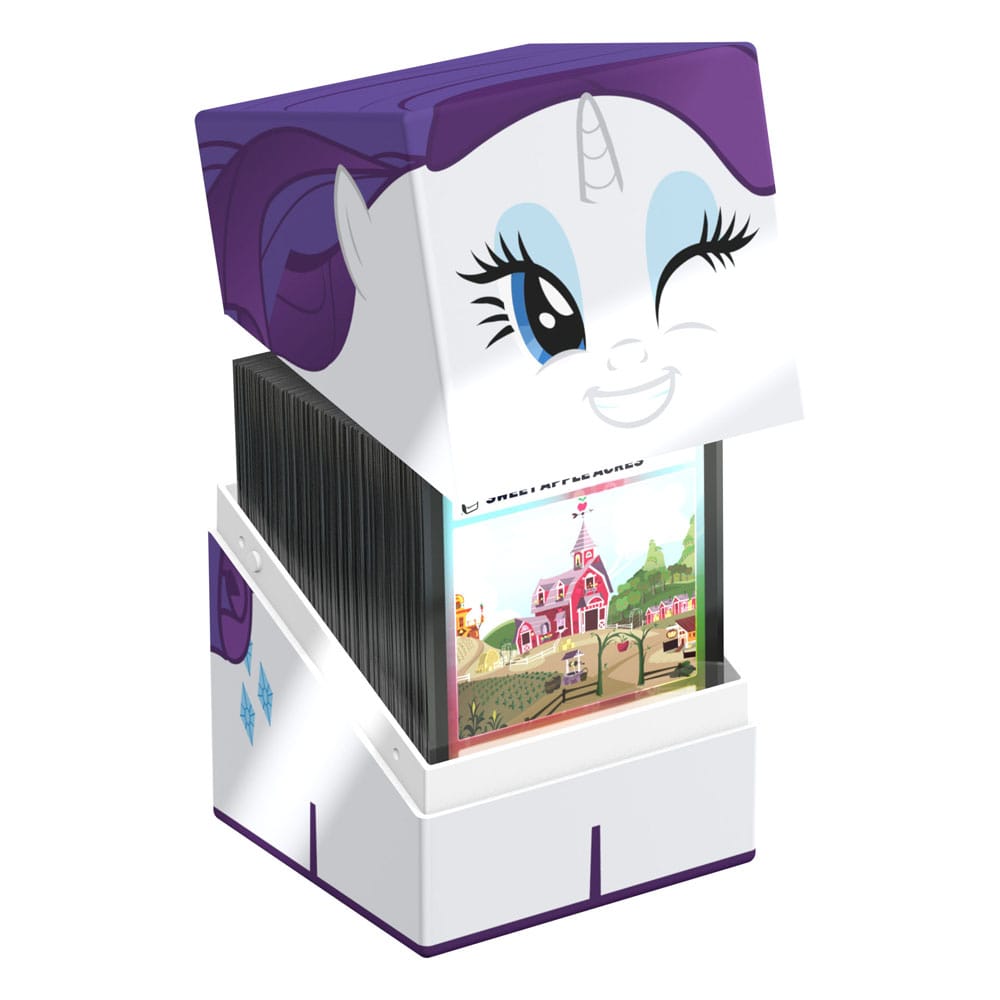 Squaroes Squaroe My Little Pony "Friendship is Magic" MLP005 - Rarity – Bild 6