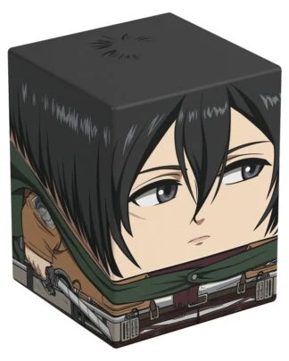 Squaroes Squaroe Attack on Titan AOT003 - Mikasa Ackermann