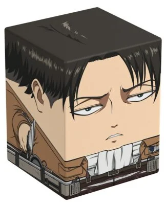 Squaroes Squaroe Attack on Titan AOT004 - Levi Ackermann