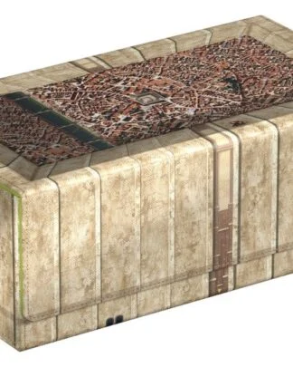 Squaroes Squaroe Attack on Titan Collectors Case - Shiganshina District
