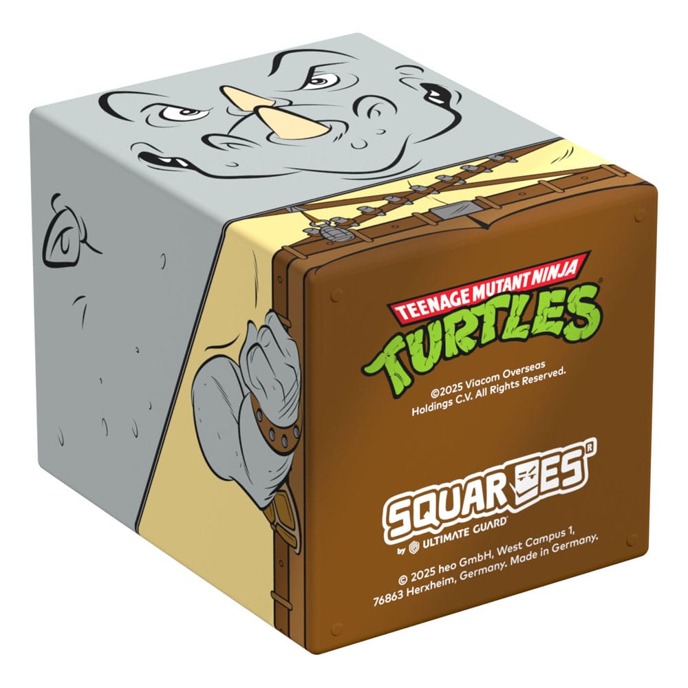 Squaroes Squaroe Teenage Mutant Ninja Turtles™ NT010 - Rocksteady – Bild 7