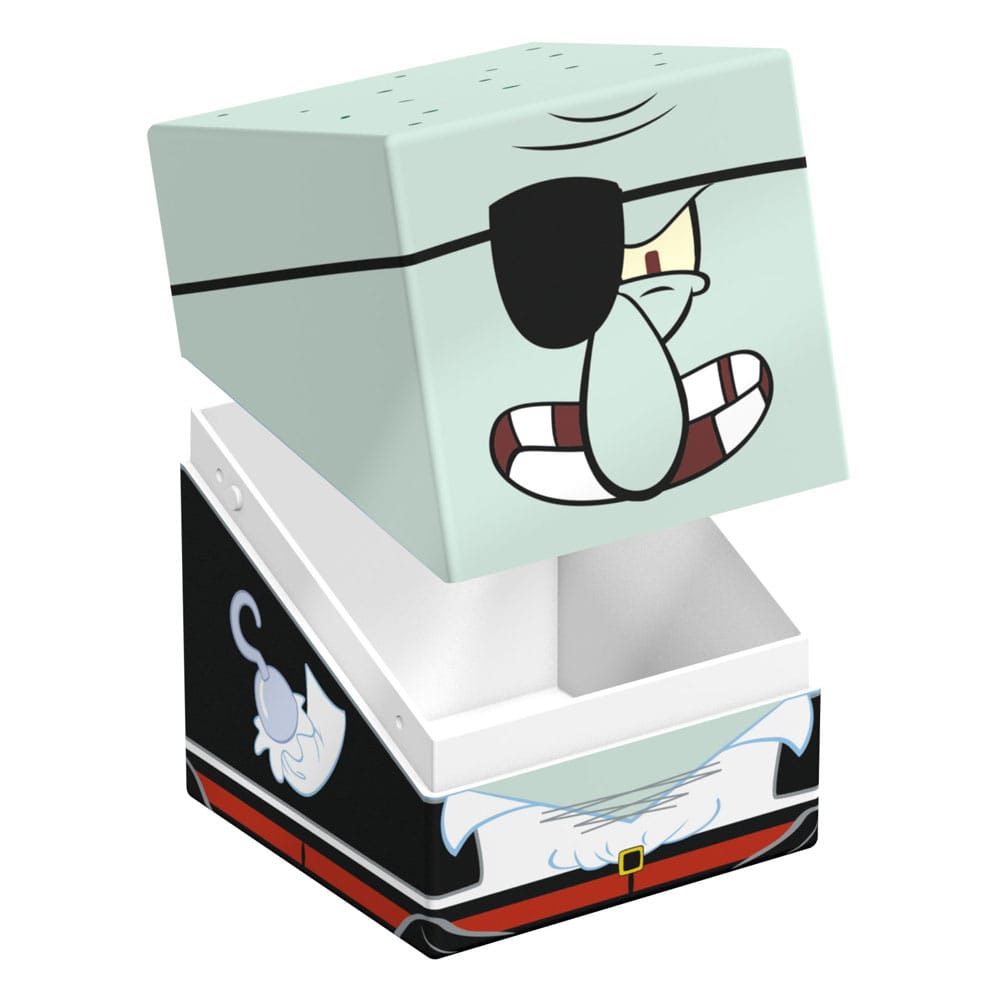 Squaroes Squaroe SpongeBob SquarePants™ SB017 - Pirate Squidward – Bild 5