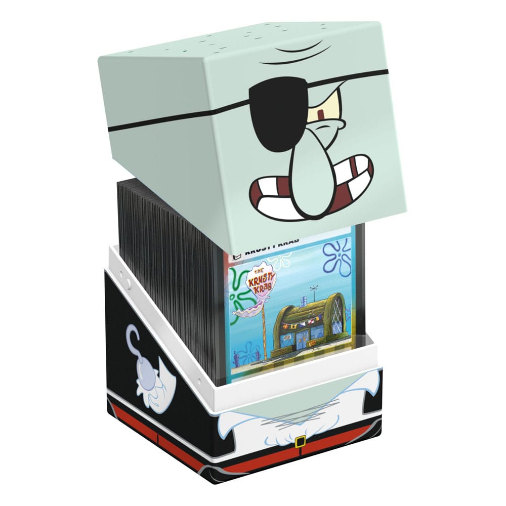 Squaroes Squaroe SpongeBob SquarePants™ SB017 - Pirate Squidward – Bild 6
