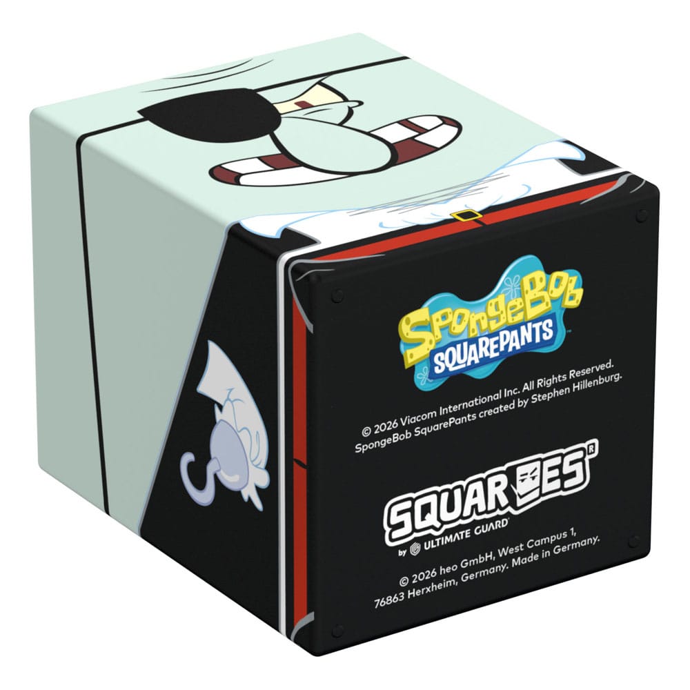 Squaroes Squaroe SpongeBob SquarePants™ SB017 - Pirate Squidward – Bild 7