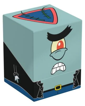 Squaroes Squaroe SpongeBob SquarePants™ SB018 - Pirate Plankton