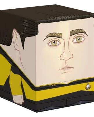 Squaroes Squaroe Star Trek: The Next Generation ST020 - Data