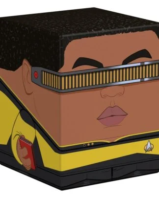 Squaroes Squaroe Star Trek: The Next Generation ST022 - Geordi La Forge
