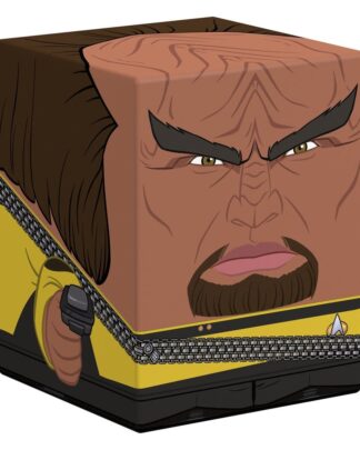 Squaroes Squaroe Star Trek: The Next Generation ST023 - Worf