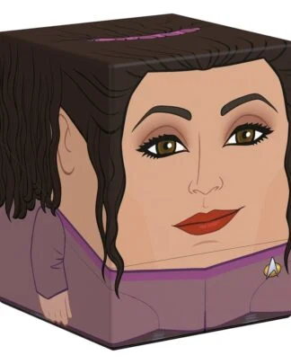 Squaroes Squaroe Star Trek: The Next Generation ST024 - Deanna Troi