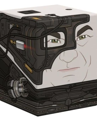 Squaroes Squaroe Star Trek: The Next Generation ST026 - Locutus