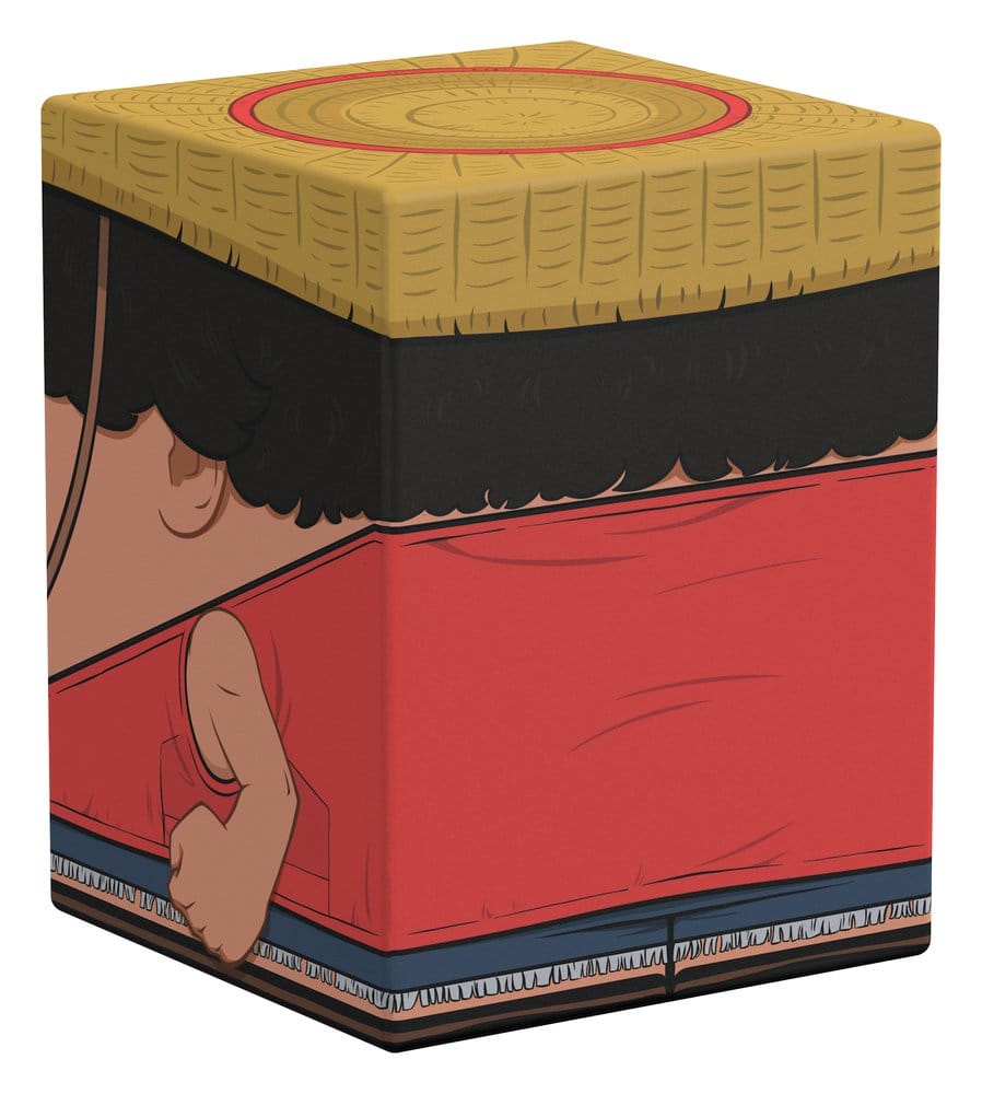 Squaroes Squaroe ONE PIECE OP001 - Monkey D. Luffy – Bild 4