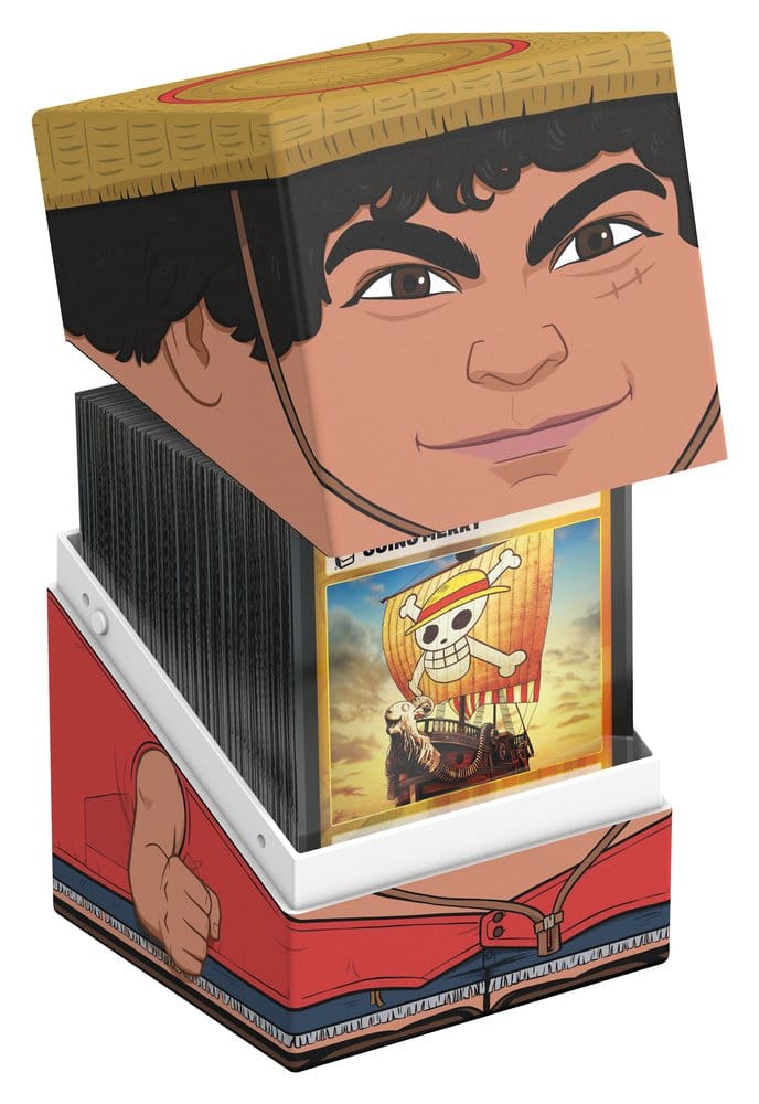 Squaroes Squaroe ONE PIECE OP001 - Monkey D. Luffy – Bild 6