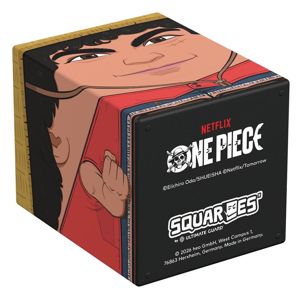 Squaroes Squaroe ONE PIECE OP001 - Monkey D. Luffy – Bild 7