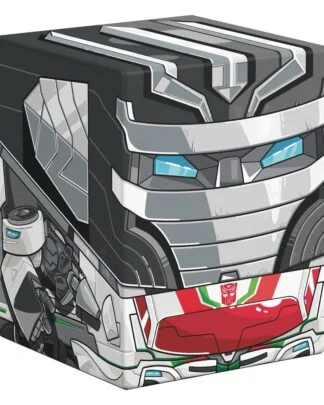Squaroes Squaroe Transformers TR003 - Wheeljack