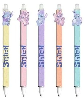 Lilo & Stitch Radierbarer Gelstift Planetary Display (30)