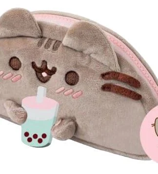 Pusheen Plüsch-Federmäppchen Sips Display (12)