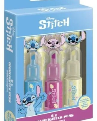 Lilo & Stitch Textmarker In The Sun Display (12)