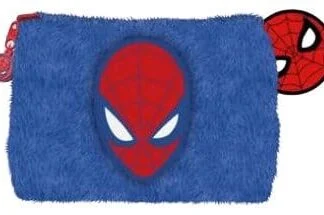 Spider-Man Plüsch-Federmäppchen Red, White and Blue Display (12)
