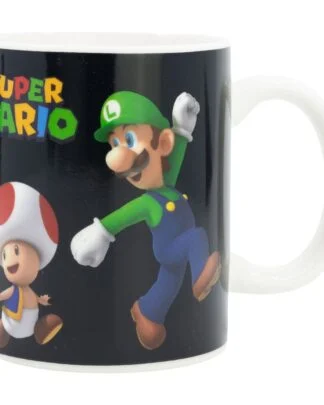 Super Mario Tasse mit Thermoeffekt Group 325 ml