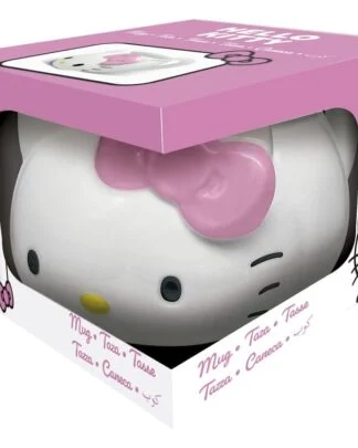 Sanrio 3D Tasse Hello Kitty 502 ml
